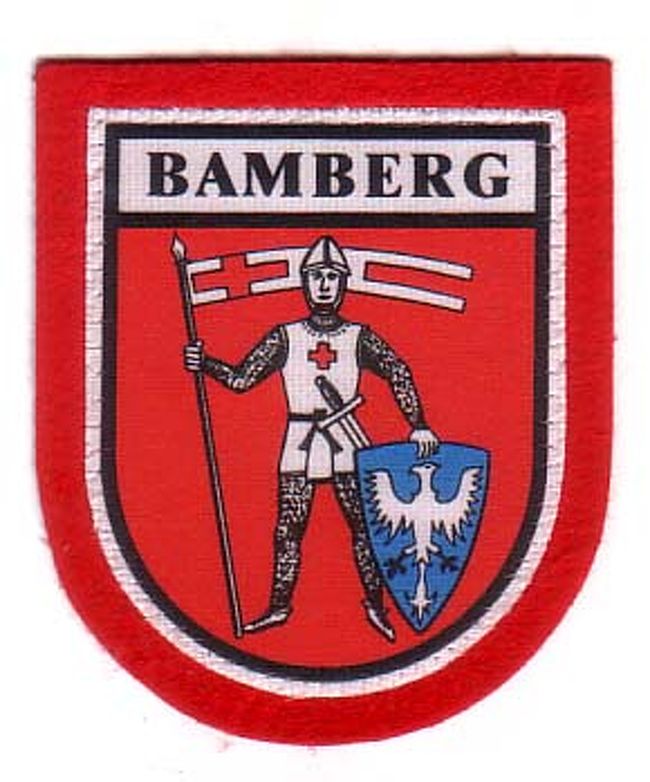 Bamberg Nr.1/ アルテンブルク城