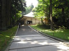 夏旅！東北。(中尊寺・石巻　２日目）