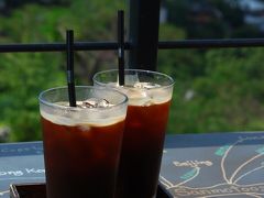 2012年8月　真夏の週末ソウルはカフェめぐり♪（＠ｳｴｽﾃｨﾝ朝鮮）