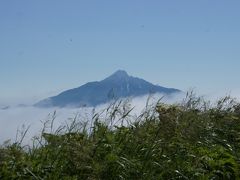 20120717 礼文島 知床 → 桃岩展望台 → 林道 → 礼文の滝