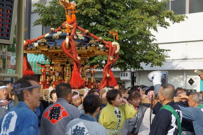 20120720～21 旭川 本州への帰り道に、ちょいとゴロゴロ