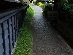 2012・夏　信州の旅 ◆ 1日目　須坂と小布施