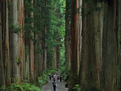 2012・夏　信州の旅 ◆ 3日目　戸隠神社