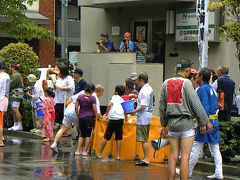 日本の祭　２０１２　富岡八幡宮例大祭−４