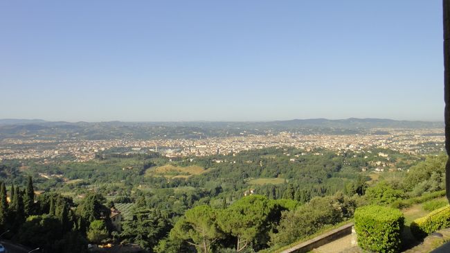 大人のイタリア　最終目的地はフィレンツエです。<br />今回はヴィラサンミケーレをチョイス。<br />本当に素敵な大人リゾートでした！