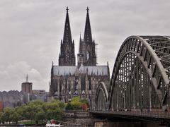 ２０１３年ドイツ、ベルギーを旅行【1日目　羽田空港→フランクフルト空港移動、マインツ、ケルン観光】