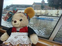 初めてのアムステルダム