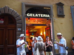 クロアチアからイタリアへ７～フィレンツェ街歩き＆ジェラート～