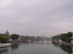 パリ、ルーブル美術館とオスセー美術館