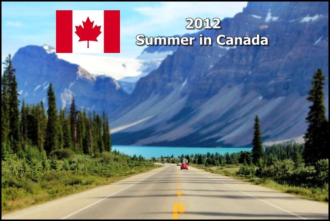 【夏カナダ Vol.1】 <br />大自然120％！！カナディアンロッキードライブ　−総集編−<br /><br />&quot;Summer in Canada&quot; Vol.1<br />Canadian Rockies Driving Highlights<br /><br />今年の夏は日本の猛暑を脱出してカナダへ。<br />と言っても、このトップシーズンに直行便や乗り継ぎ便で行くようなお金は持っていないので、まずアメリカ・LAに入って、別手配の便でカナダ・カルガリーへと向かいました。<br /><br />カルガリーからはレンタカーでドライブ。<br />絵葉書のような絶景の中を南から北へと走り、Jasper(ジャスパー)という町で折り返しました。<br /><br />出会った動物たち。<br />これはどこの地図にも載っていないサプライズイベントです。<br />グリズリー2頭、ブラックベア4頭、ビッグホーン・シープ4頭、エルク1頭、リスなどその他多数の動物たちと出会うこともできました。<br /><br />最後は再びLA。<br />これを無駄に使ってしまってはもったいないので、サンタモニカへ。<br />GWのUSドライブでは時間が足りず、行き損ねた場所とも言えるところです。サンタモニカの3rd Street及びサンタモニカピアにて、お昼のひと時を過ごしました。<br /><br /><br />【Itinerary】<br /><br />◆Day-1◆ 10.Aug.2012<br />Home - Narita by N&#39;EX<br />Narita - Los Angels by Malaysia Airlines<br />・Stay: Radisson Hotel Los Angels Airport ラディソンホテル<br /><br /><br />◆Day-2◆ 11.Aug.2012 Distance traveled 走行距離: 168km<br />Los Angels - Calgary by Air Canada<br />Calgary - Canmore - Banff<br />・Stay: Inns of Banff インズ・オブ・バンフ<br /><br />★Sightseeing at..<br />Lake Minnewanka ミネワンカ湖<br />Cascade Gardens　カスケードガーデン<br />Banff Ave.　バンフ通り<br />Bow Falls ボウ滝<br />Banff Station バンフ駅<br /><br /><br />◆Day-3◆ 12.Aug.2012 Distance traveled 走行距離: 352km<br />Banff - Moraine Lake - Crossing - Jasper<br />・Stay: Maligne Lodge　マリーン・ロッジ<br /><br />★Sightseeing at..<br />Moraine Lake モレイン湖<br />Lake Louise レイク・ルイーズ<br />Bow Lake ボウ湖<br />Peyto Lake ペイトー湖<br />Hector Lake へクター湖<br />Waterfowl Lakes ウォーターファウル湖<br />Sunwapta Pass サンワプタ峠<br />Sunwapta Falls サンワプタ滝<br />Patricia Lake パトリシア湖<br />Pyramid Lake　ピラミッド湖<br /><br /><br />◆Day-4◆ 13.Aug.2012 Distance traveled 走行距離: 340km<br />Jasper - Maligne Lake - Jasper - Crossing - Lake Louise<br />・Stay: Mountaineer Lodge マウンテニア・ロッジ<br /><br />★Sightseeing at..<br />Maligne Lake マリーン湖<br />Spirit Island スピリット・アイランド<br />Medicine Lake メディスン湖<br /><br /><br />◆Day-5◆ 14.Aug.2012 Distance traveled 走行距離: 227km<br />Lake Louise - Banff VIA Bow Valley Parkway<br />Banff - Calgary<br />Calgary - Los Angels by Air Canada<br />・Stay: Radisson Hotel Los Angels Airport ラディソンホテル<br /><br />★Sightseeing at..<br />Lake Louise レイク・ルイーズ<br />Banff Ave. バンフ通り<br /><br /><br />◆Day-6◆ 15.Aug.2012 <br />Los Angels(LAX) - Santa Monica - LAX - Narita (+1) -Tokyo<br /><br />★Sightseeing at..<br />Santa Monica Pier　サンタモニカピア<br />Third Street Promenade サード・ストリート・プロムナード<br /><br /><br />◆Day-7◆ 17.Aug.2012 <br />Tokyo- Home<br /><br /><br />※このVol.1では、総集編として&quot;さらっと&quot;どんな内容だったかを書いていきます。