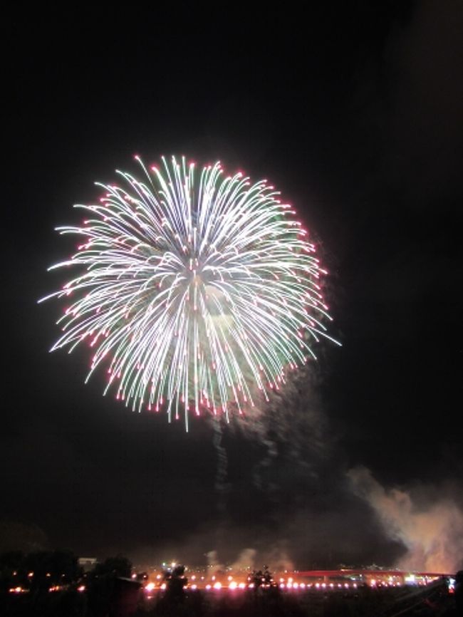 南部の火祭りは文字通り「炎」づくし