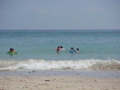 《2008年9月》夏ギリギリ！！白浜で海水浴　in　静岡