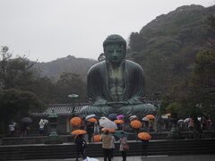 相模鎌倉　僧侶浄光の勧進活動により民間の資金だけで苦難の年月を経て造りあげた『巨大阿弥陀菩薩像』散歩