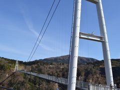 九重夢吊り橋