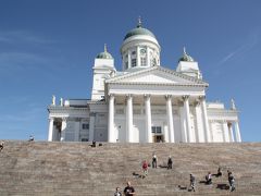 涼を求めて北欧の旅１　フィンランド　ヘルシンキ