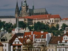 中欧3カ国の旅2004（4）百塔の街プラハ/チェコ（前半）　PRAHA,hundred towers town/CZECH