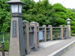 【　おもわくの橋　】　＝ sinの歌枕の旅 ＝　　　　多賀城市　 宮城県