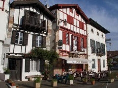 Ainhoa（アイノア）- フランスで最も美しい村巡り2011 4travel No.47-