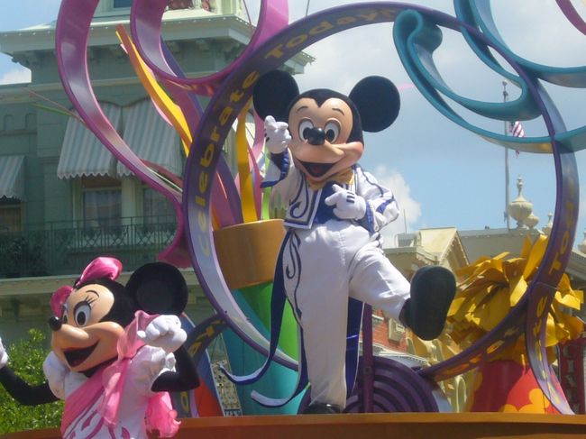 Walt Disney World ①