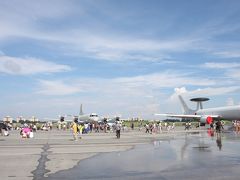 横田基地　日米友好祭　2012