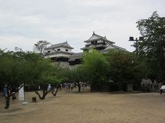 弾丸旅行　帰省＆旅行　Prat5(松山城～道後温泉）