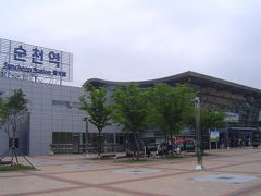 2012サマバケ韓国　（慶全線）