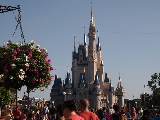 オーランド Wdwに行ってきた 親子3人旅 オーランド アメリカ の旅行記 ブログ By こなつさん フォートラベル