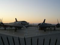 2012冬　米国出張CA州（7）Blackbird Airpark/Skunkworks編