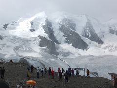麗しきスイスの山々②　【サンモリッツ編】
