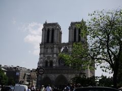 憧れのパリ！！モンサンミッシェル！！夢のようなフランス8日間よくばり旅 4　PARIS市内編