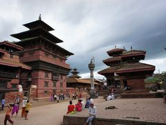 ネパール旅行記２（バンコク～カトマンズ）