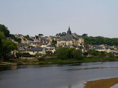 Candes-Saint-Martin（カンド・サン・マルタン）- フランスで最も美しい村巡り2011 4travel No.57-