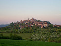 Vézelay（ヴェズレー）- フランスで最も美しい村巡り2011 4travel No.61-