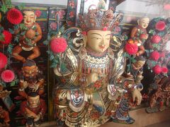 青海チベット鉄道の旅・・・タール寺の見学