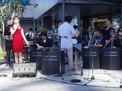 SUMIDA STREET JAZZ FESTIVAL に行った