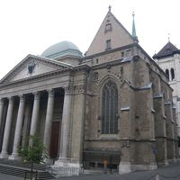 スイス＆欧州6ヶ国旅行(4)　ジュネーブ