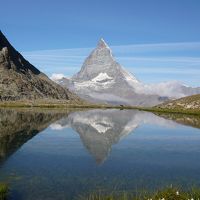 スイス＆欧州6ヶ国旅行(6)　ツェルマット～ゴルナーグラート～スネガ