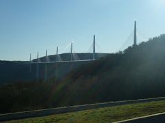 南西フランスドライブ旅+パリ7日間②（ミヨー橋、カルカッソンヌ）