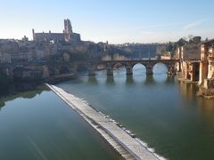 南西フランスドライブ旅+パリ7日間③（アルビ、トゥールーズ）