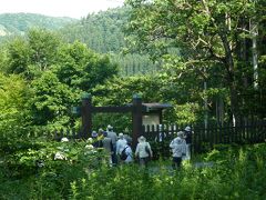 奥の細道を訪ねて第10回23出羽街道中山峠越え沿線の景観②芭蕉達が通過するのに難儀した関所・”尿前の関跡”と2日目の宿・鳴子温泉