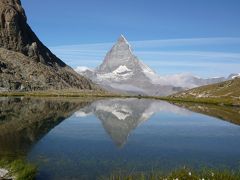 スイス＆欧州6ヶ国旅行(6)　ツェルマット～ゴルナーグラート～スネガ