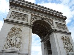 憧れのパリ、モン・サン・ミッシェルの旅（その３・最終回）パリ市内観光篇（２）