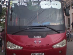 バンコクINホーチミンOUT その１