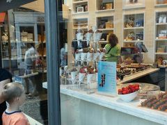 初ベルギー　ブリュージュ観光