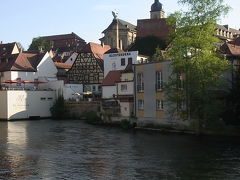 ビアライゼ２０１２(23)水の古都Bamberg、川の畔のKlosterBrau編