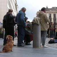 1206ベルギー～ブリュッセルぷらぷら★とりあえずコメント半分だけ　