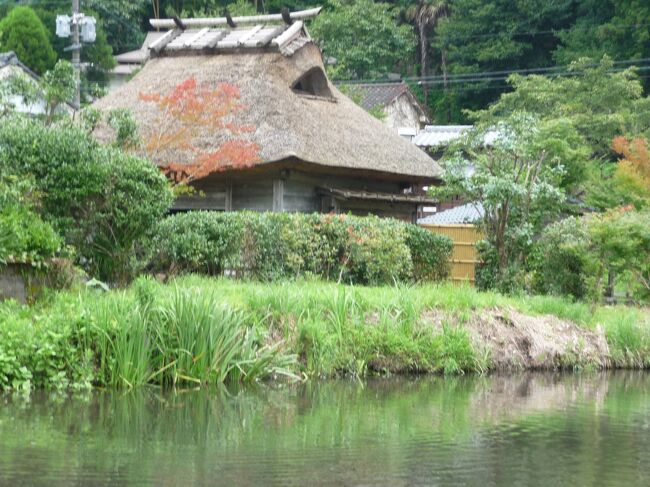 人気の由布院探訪です。