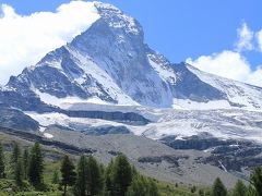 2012　スイス・イタリアの旅～（２）シュバルツゼーからハイキング