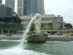 シンガポール　ナイトサファリとシンガポール植物園
