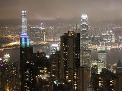 １００万ドルの夜景in香港